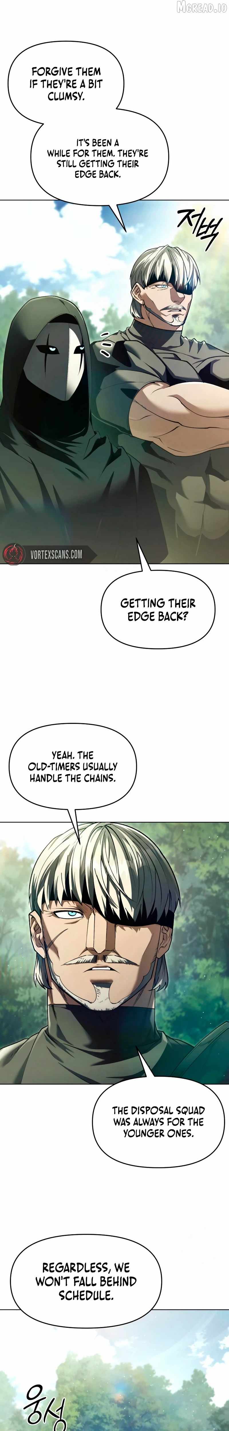 Return of the Back Alley Wizard Chapter 43 - Page 5 in English