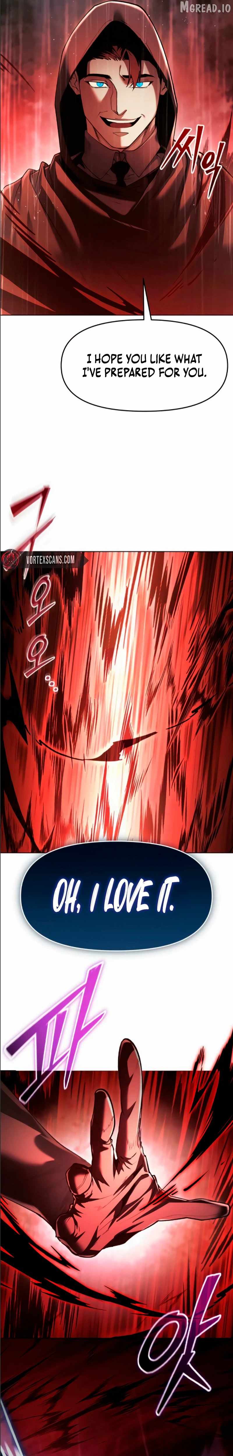 Return of the Back Alley Wizard Chapter 44 - Page 13 in English