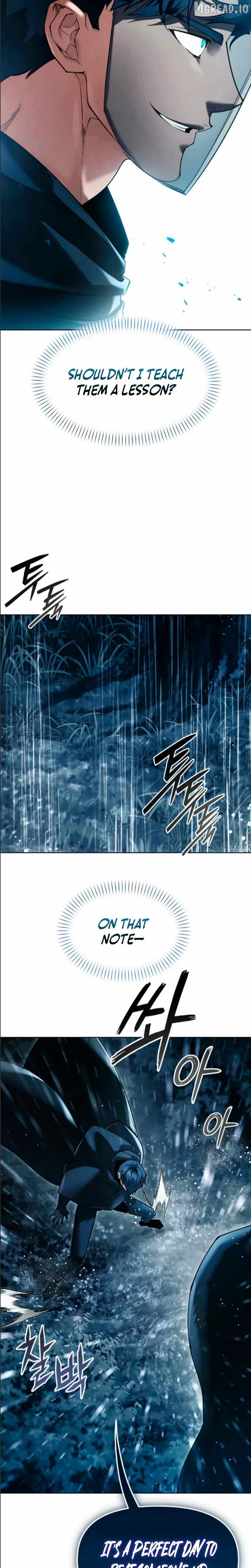 Return of the Back Alley Wizard Chapter 44 - Page 5 in English