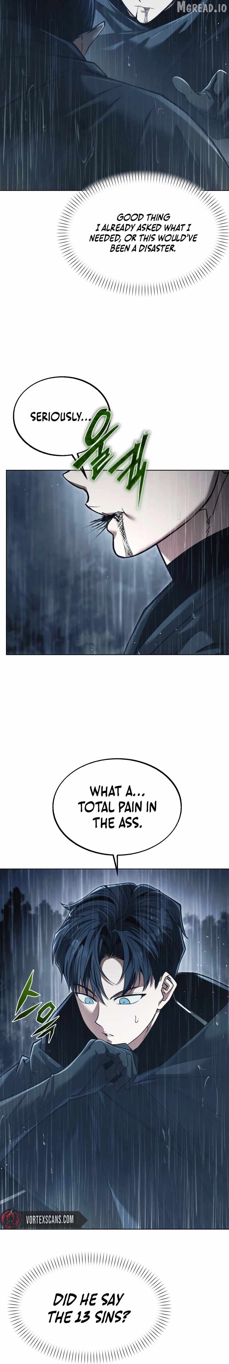 Return of the Back Alley Wizard Chapter 45 - Page 13 in English