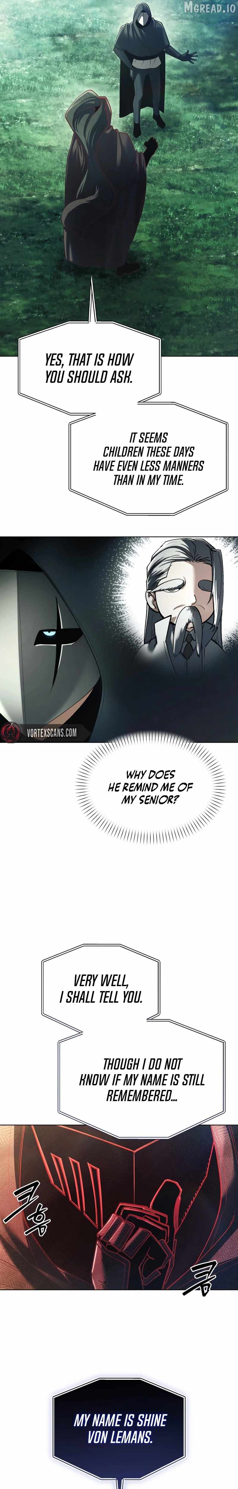 Return of the Back Alley Wizard Chapter 45 - Page 26 in English