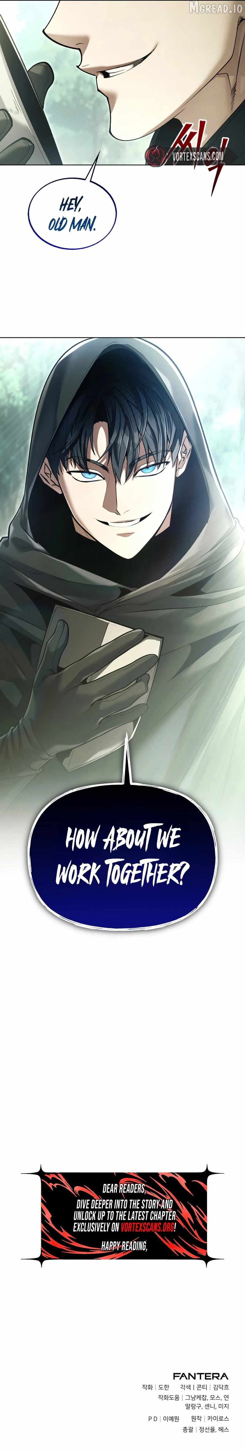 Return of the Back Alley Wizard Chapter 45 - Page 29 in English