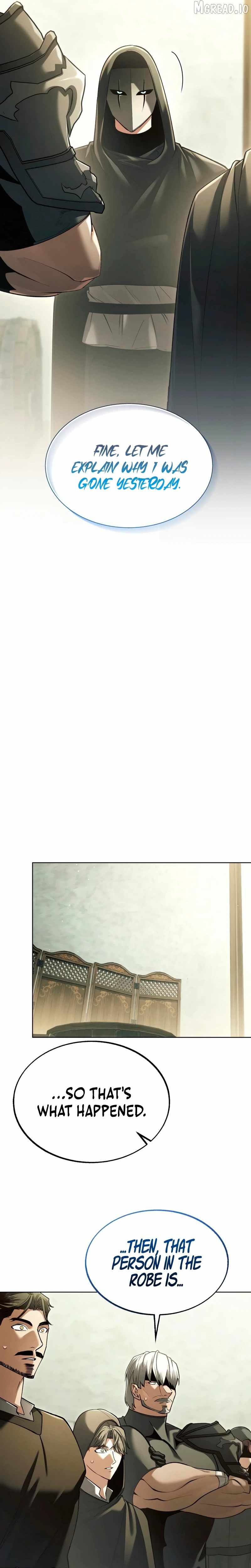 Return of the Back Alley Wizard Chapter 46 - Page 13 in English