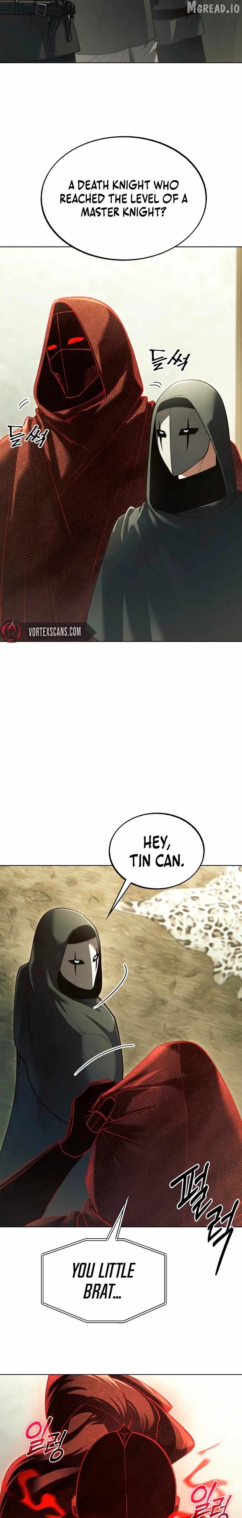Return of the Back Alley Wizard Chapter 46 - Page 14 in English