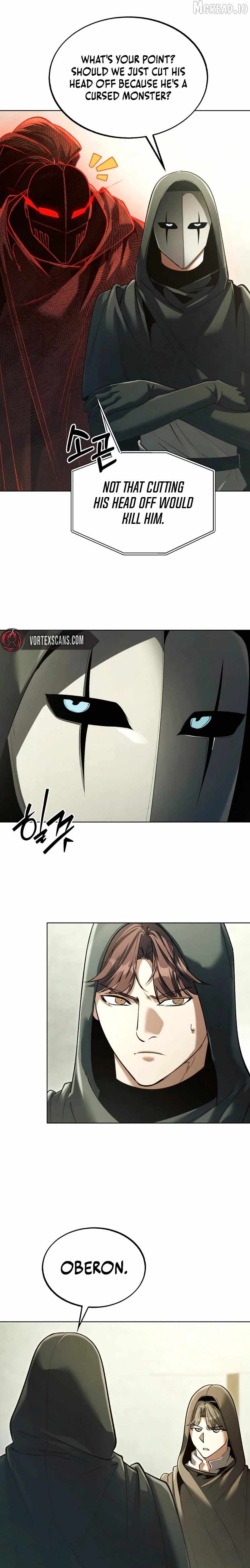 Return of the Back Alley Wizard Chapter 46 - Page 16 in English