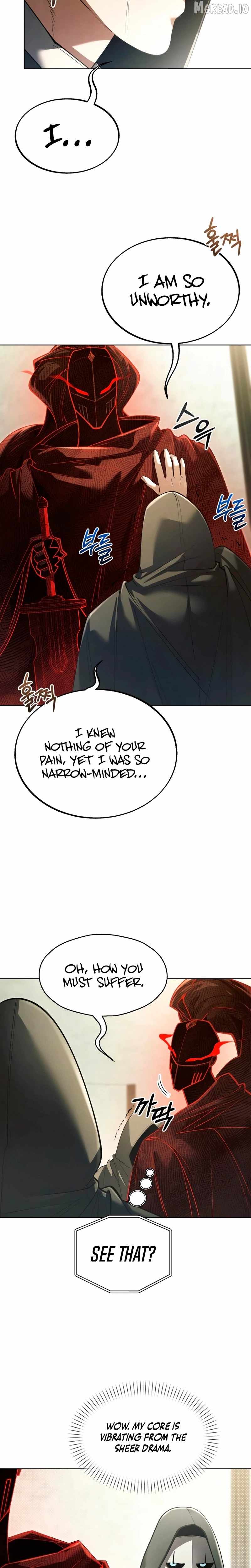 Return of the Back Alley Wizard Chapter 46 - Page 23 in English