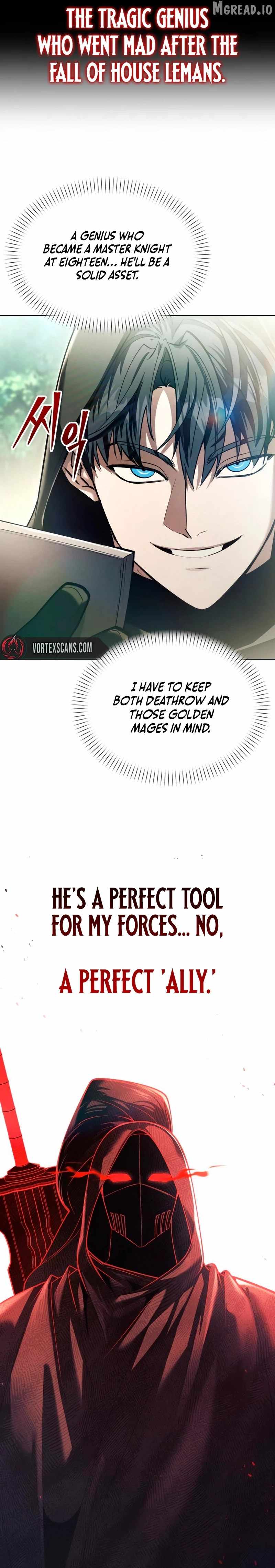 Return of the Back Alley Wizard Chapter 46 - Page 3 in English