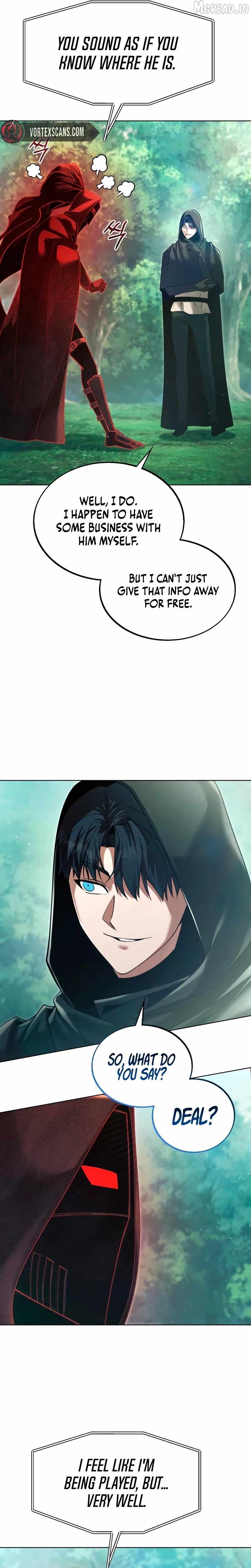 Return of the Back Alley Wizard Chapter 46 - Page 7 in English