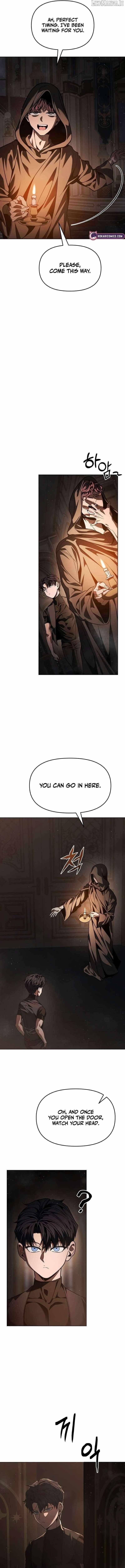 Return of the Back Alley Wizard Chapter 7 - Page 16 in English