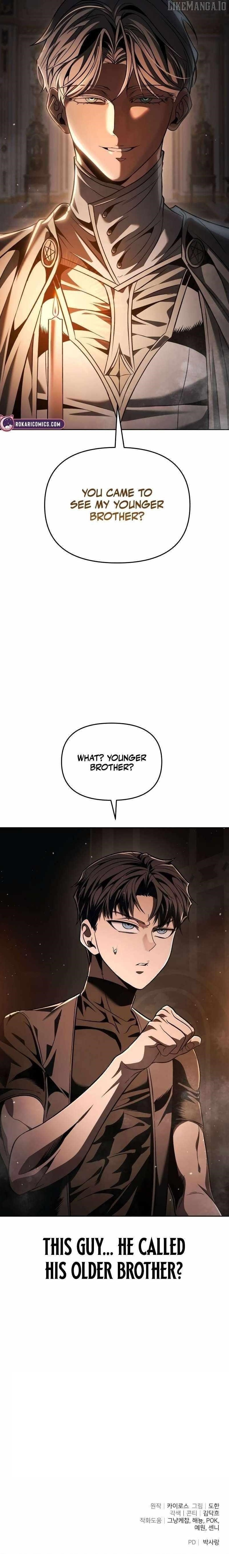 Return of the Back Alley Wizard Chapter 7 - Page 18 in English