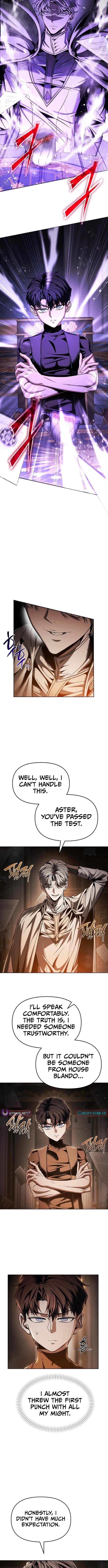 Return of the Back Alley Wizard Chapter 8 - Page 13 in English