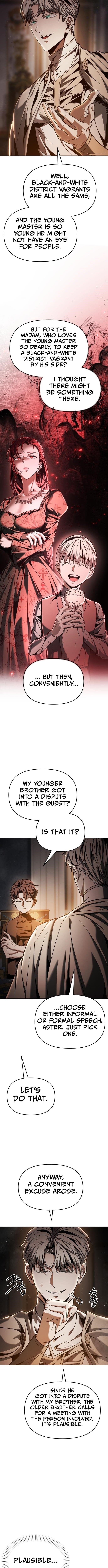 Return of the Back Alley Wizard Chapter 8 - Page 14 in English