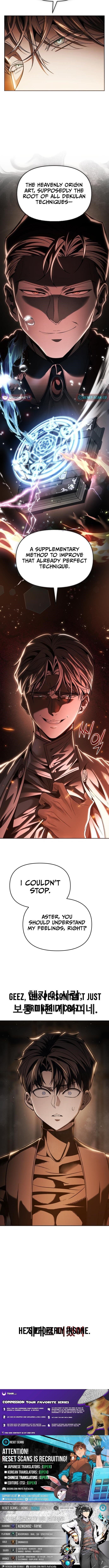 Return of the Back Alley Wizard Chapter 8 - Page 17 in English