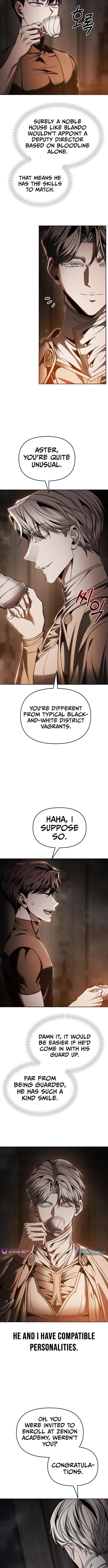 Return of the Back Alley Wizard Chapter 8 - Page 4 in English