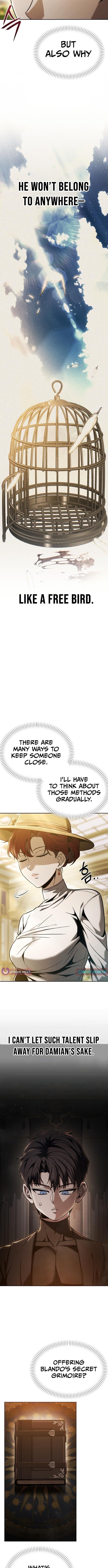 Return of the Back Alley Wizard Chapter 8 - Page 9 in English