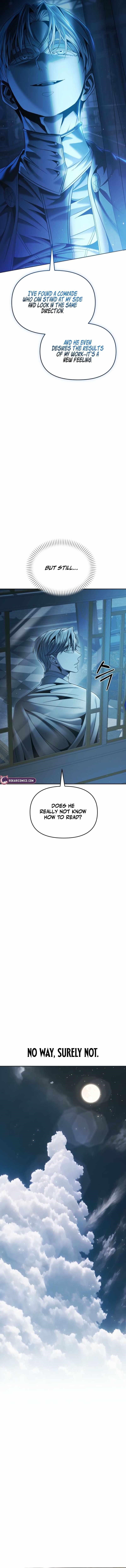 Return of the Back Alley Wizard Chapter 9 - Page 18 in English
