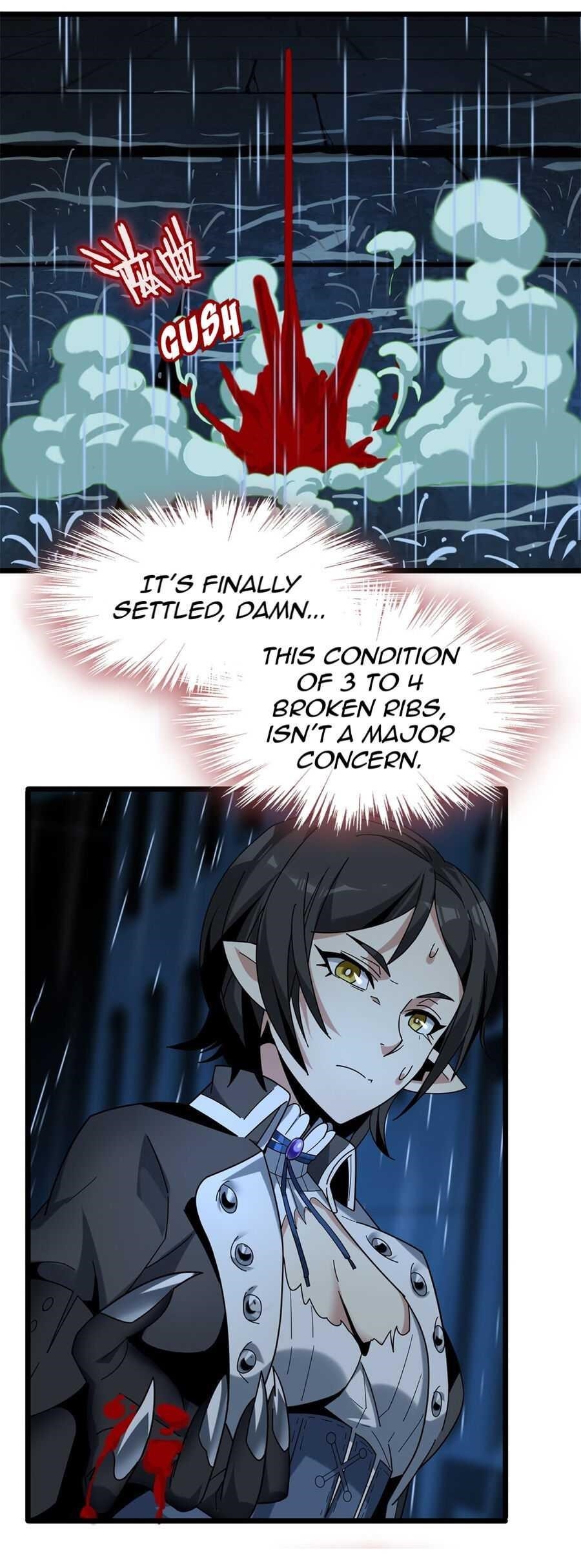 I’m Really Not The Demon God’s Lackey Chapter 1 - Page 10 in English
