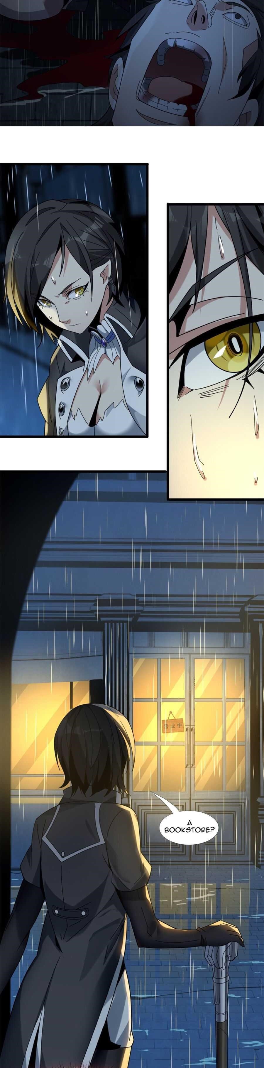 I’m Really Not The Demon God’s Lackey Chapter 1 - Page 12 in English