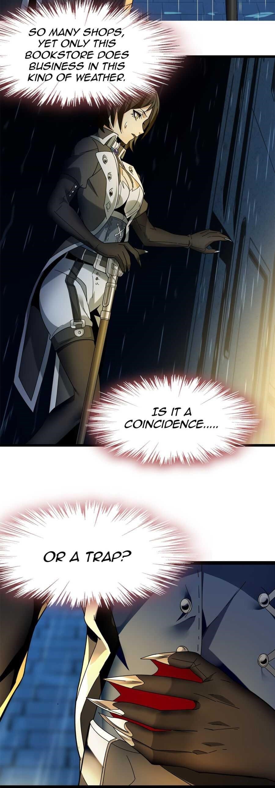 I’m Really Not The Demon God’s Lackey Chapter 1 - Page 13 in English