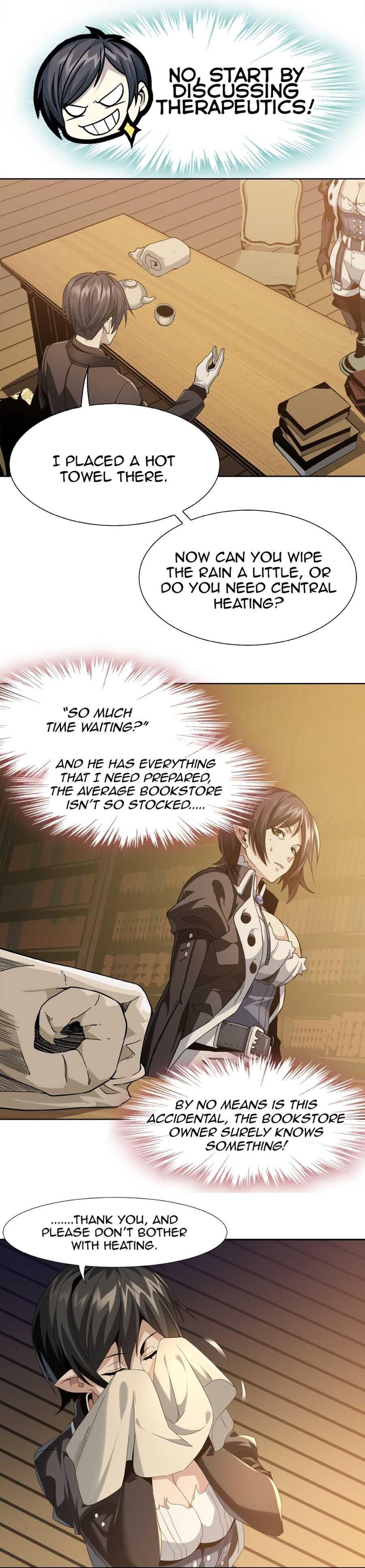 I’m Really Not The Demon God’s Lackey Chapter 1 - Page 19 in English