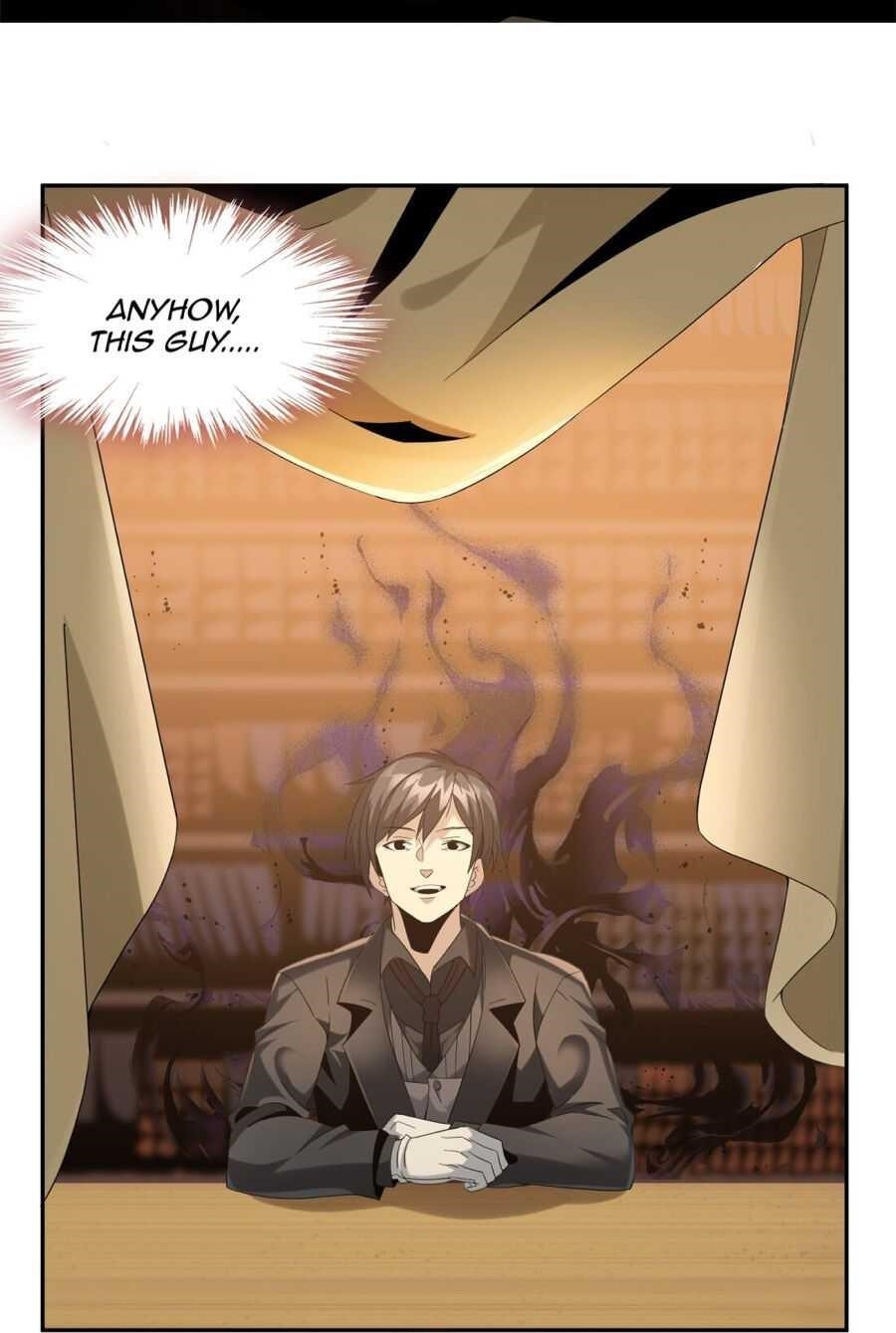 I’m Really Not The Demon God’s Lackey Chapter 1 - Page 21 in English
