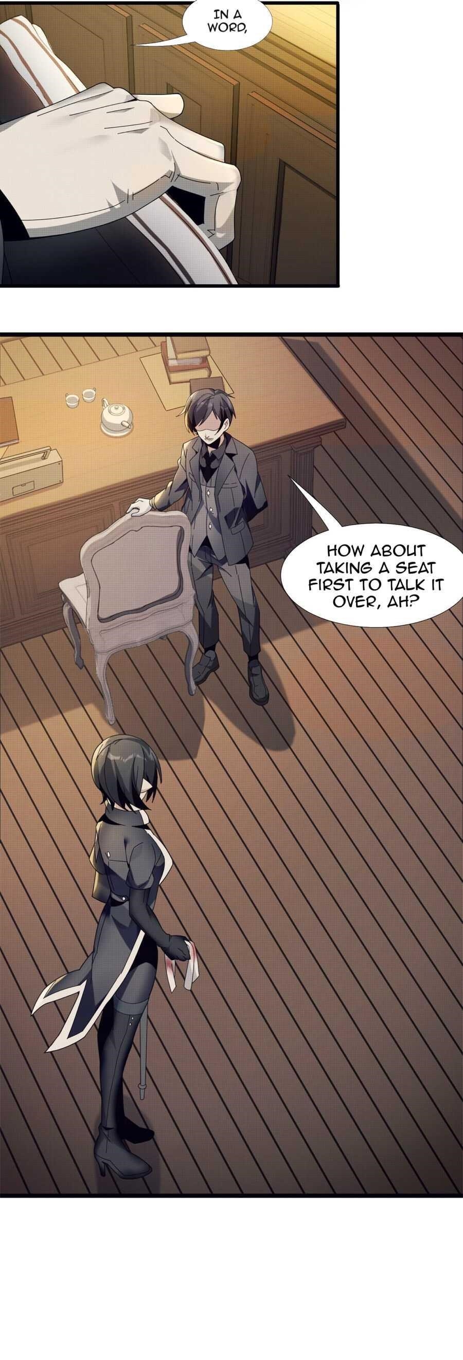 I’m Really Not The Demon God’s Lackey Chapter 1 - Page 26 in English