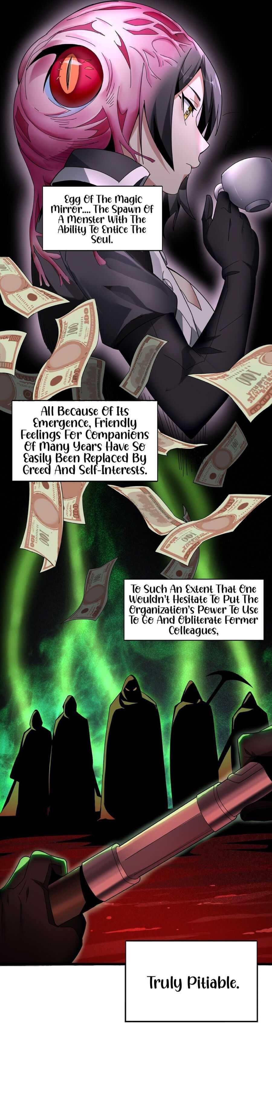 I’m Really Not The Demon God’s Lackey Chapter 1 - Page 28 in English