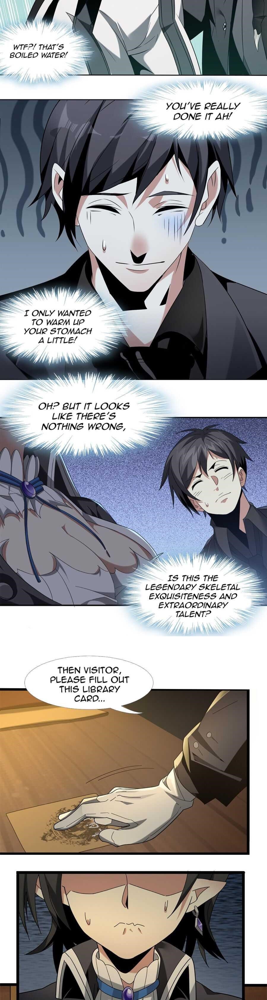 I’m Really Not The Demon God’s Lackey Chapter 1 - Page 38 in English