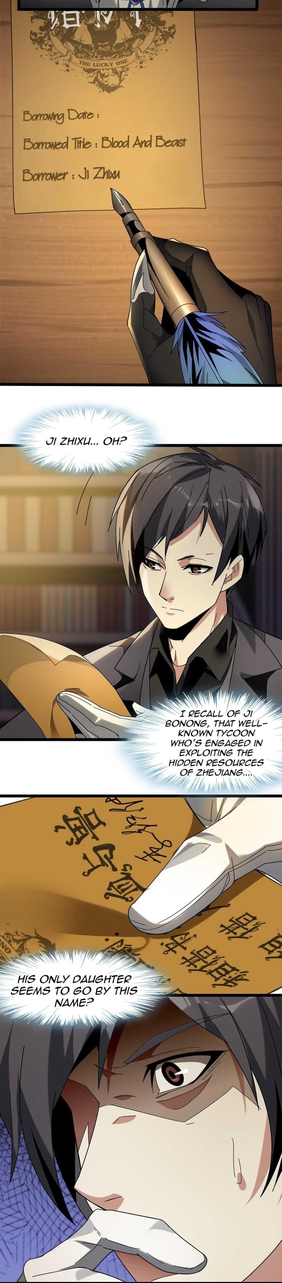 I’m Really Not The Demon God’s Lackey Chapter 1 - Page 39 in English
