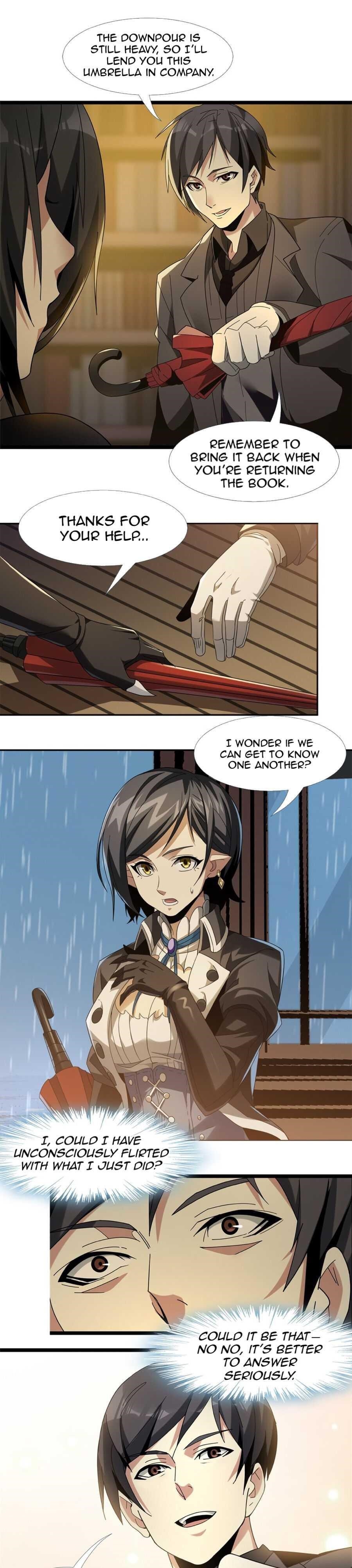 I’m Really Not The Demon God’s Lackey Chapter 1 - Page 41 in English