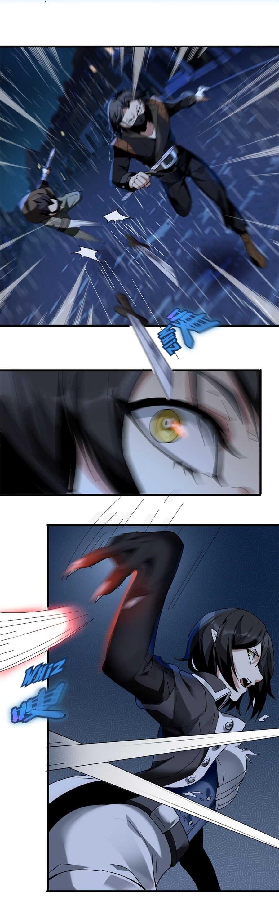 I’m Really Not The Demon God’s Lackey Chapter 1 - Page 7 in English