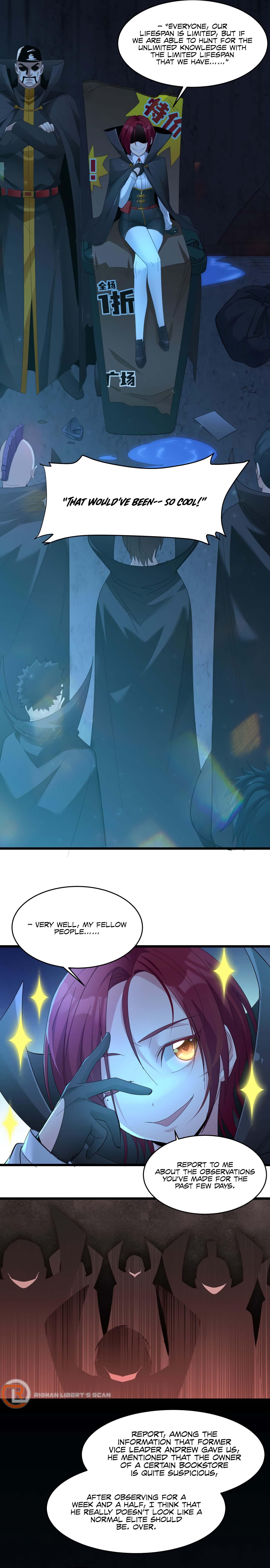 I’m Really Not The Demon God’s Lackey Chapter 102 - Page 12 in English