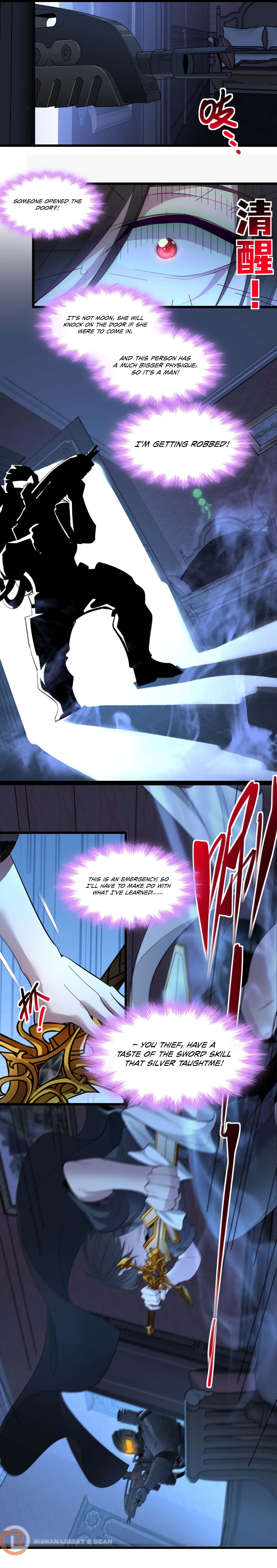 I’m Really Not The Demon God’s Lackey Chapter 102 - Page 20 in English