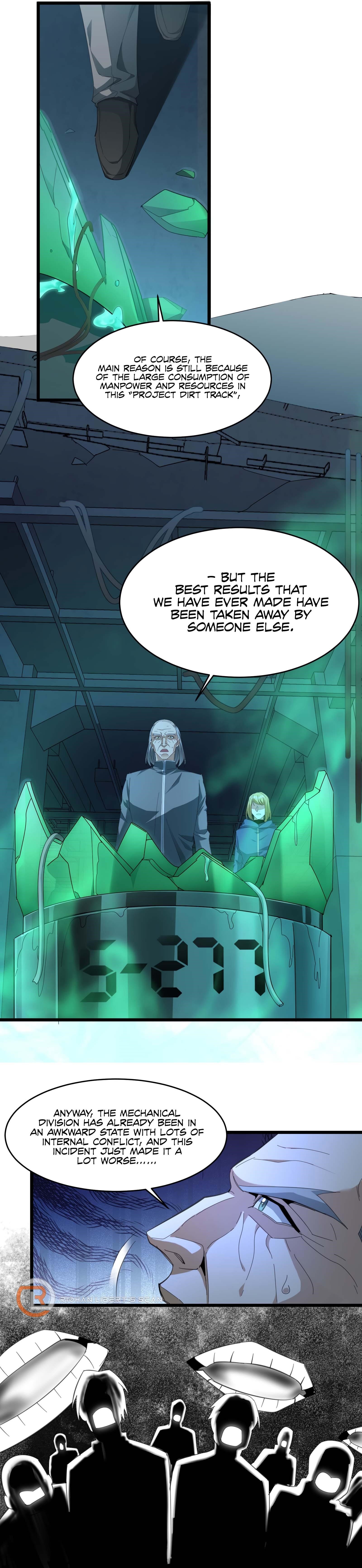 I’m Really Not The Demon God’s Lackey Chapter 102 - Page 3 in English