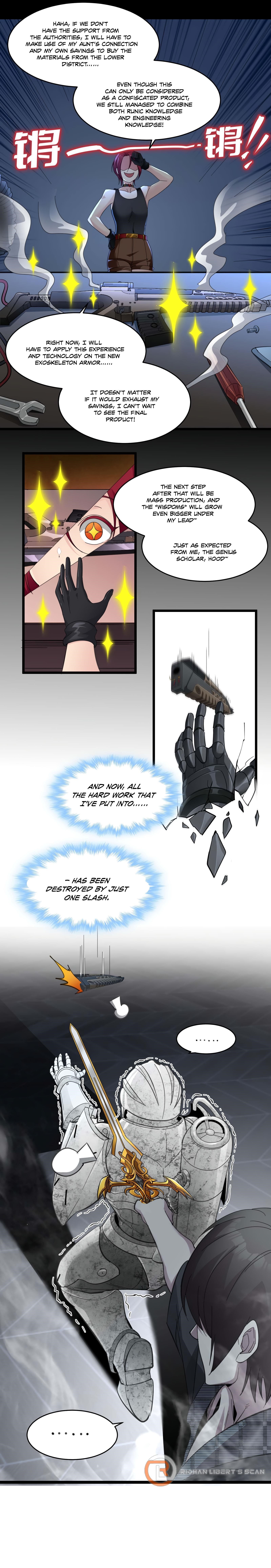 I’m Really Not The Demon God’s Lackey Chapter 103 - Page 13 in English