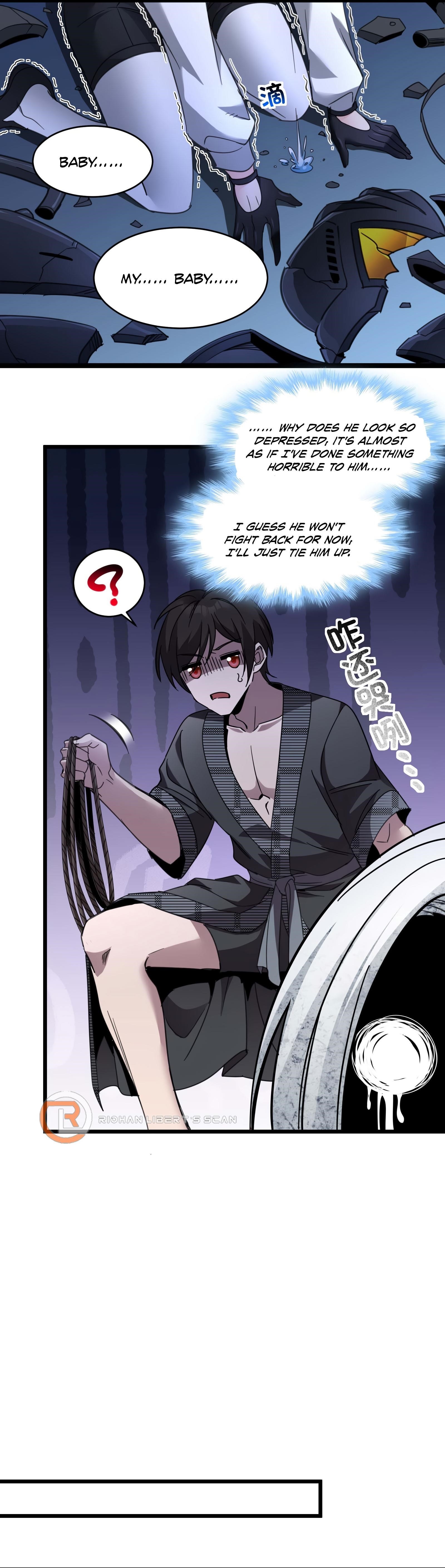 I’m Really Not The Demon God’s Lackey Chapter 103 - Page 17 in English