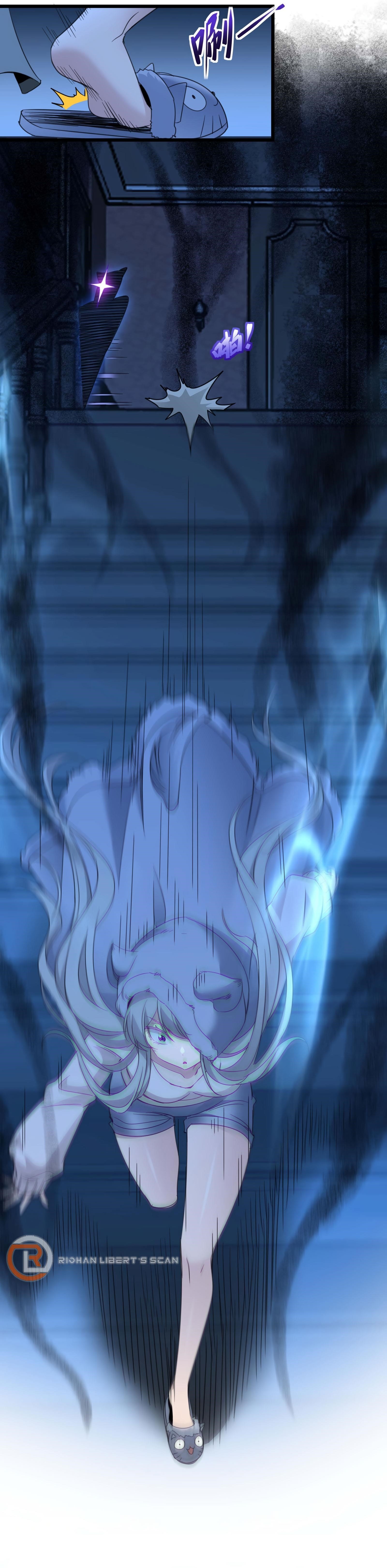 I’m Really Not The Demon God’s Lackey Chapter 103 - Page 8 in English