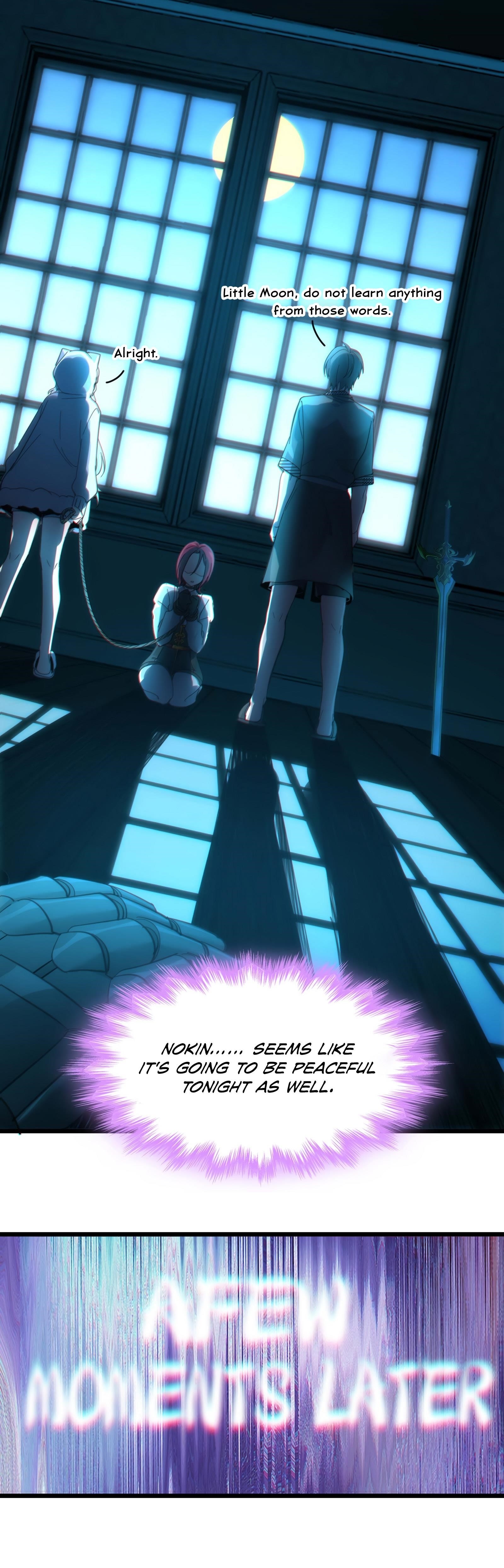 I’m Really Not The Demon God’s Lackey Chapter 104 - Page 10 in English