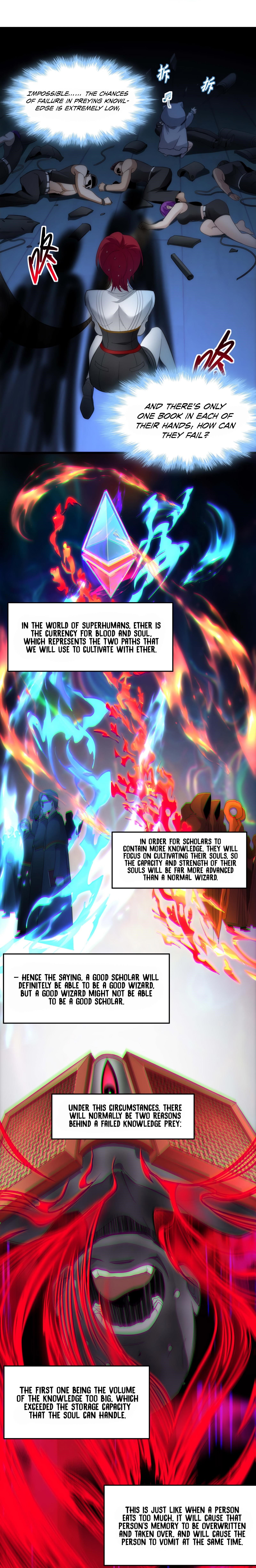 I’m Really Not The Demon God’s Lackey Chapter 104 - Page 17 in English