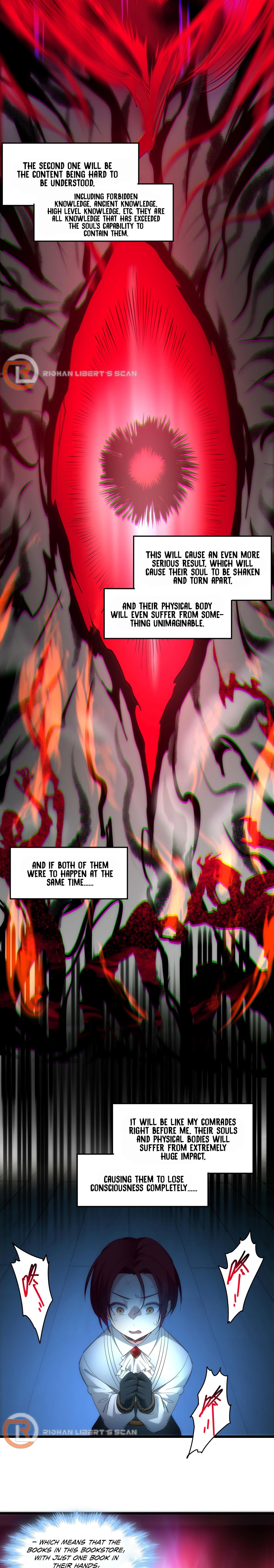 I’m Really Not The Demon God’s Lackey Chapter 104 - Page 18 in English