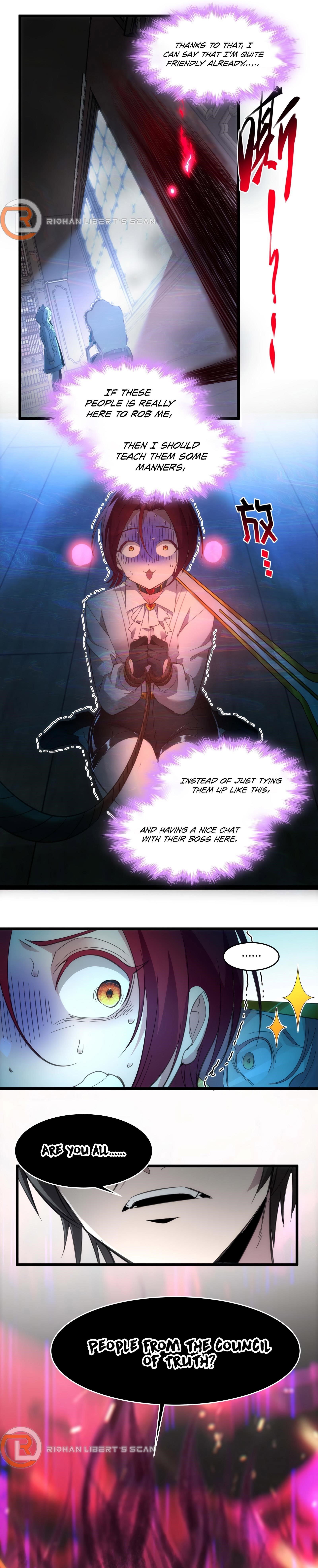 I’m Really Not The Demon God’s Lackey Chapter 104 - Page 20 in English