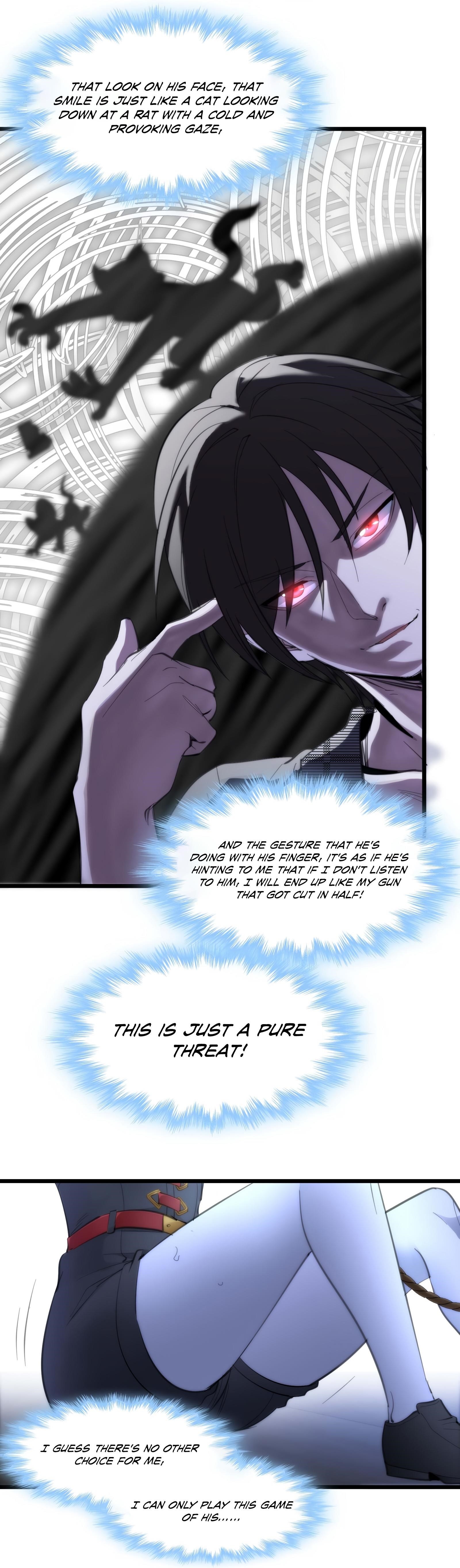 I’m Really Not The Demon God’s Lackey Chapter 105 - Page 13 in English