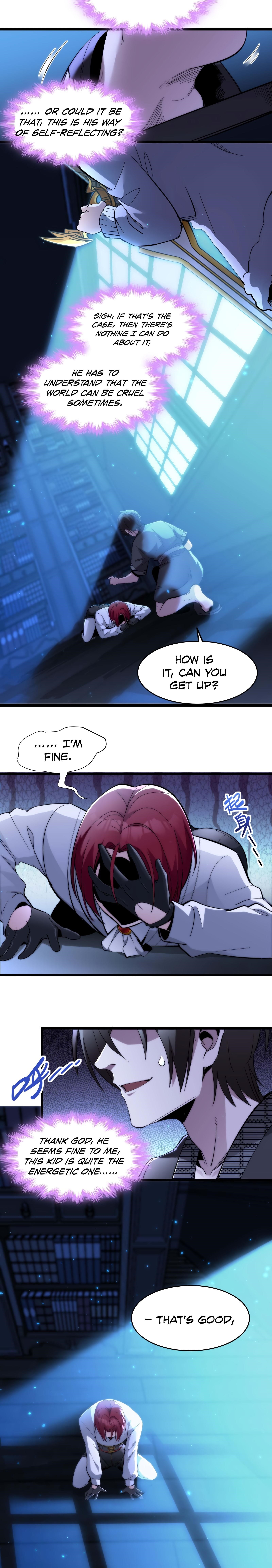 I’m Really Not The Demon God’s Lackey Chapter 106 - Page 14 in English