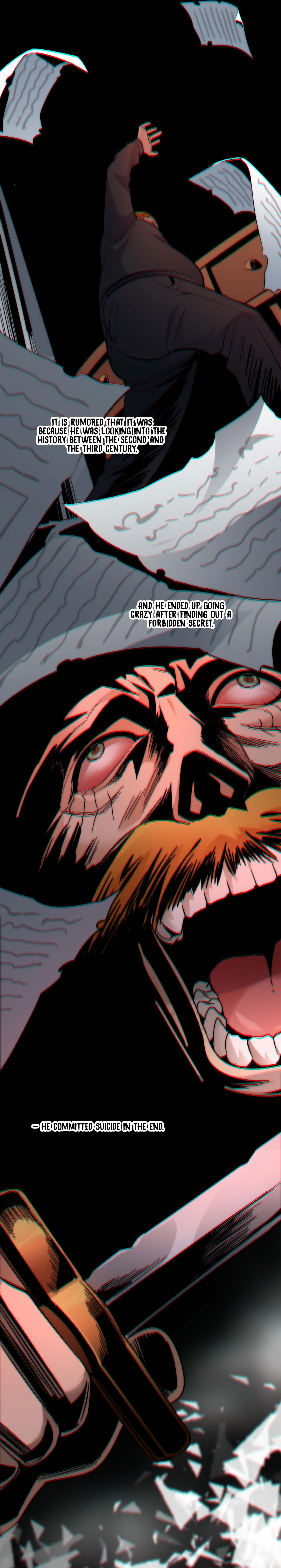 I’m Really Not The Demon God’s Lackey Chapter 107 - Page 10 in English