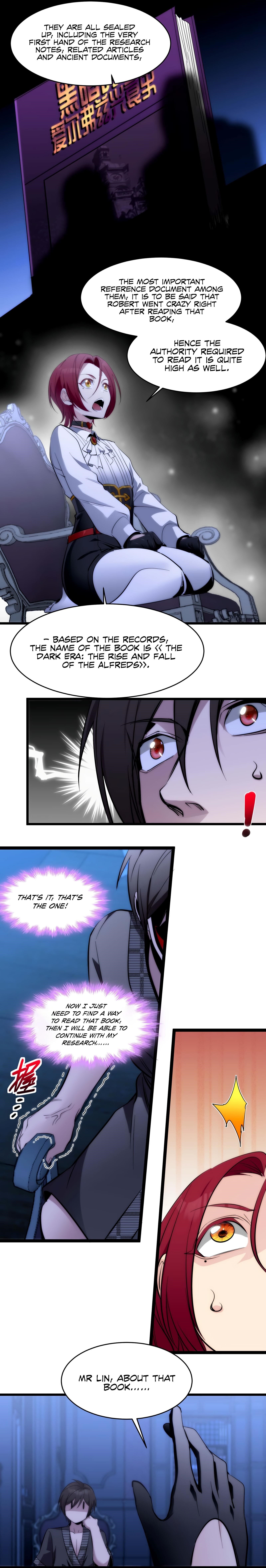 I’m Really Not The Demon God’s Lackey Chapter 107 - Page 14 in English