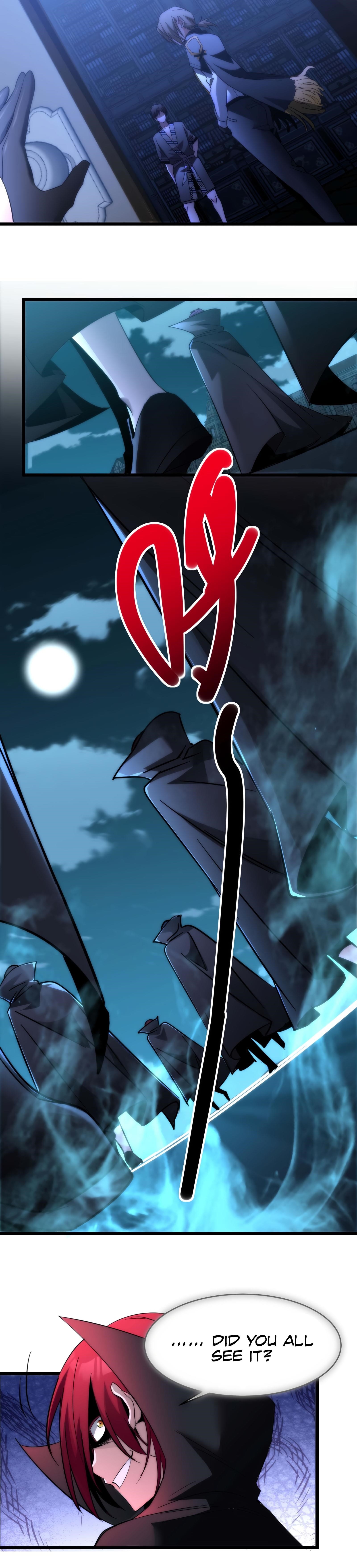 I’m Really Not The Demon God’s Lackey Chapter 107 - Page 19 in English