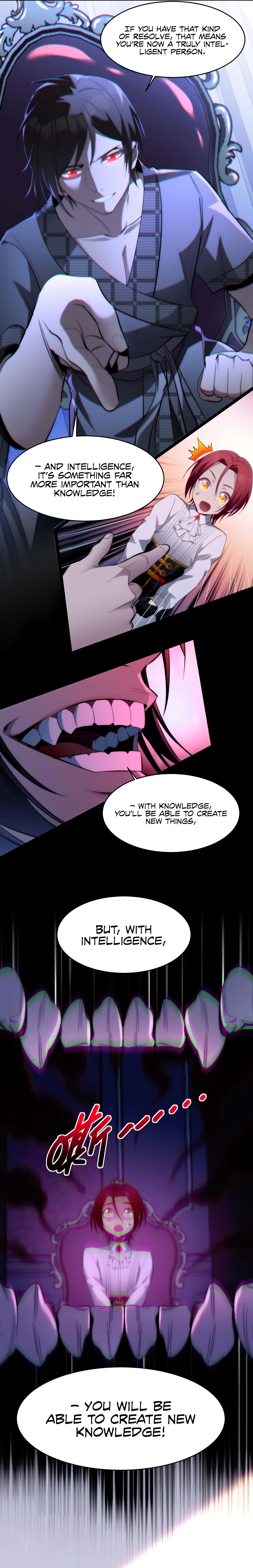 I’m Really Not The Demon God’s Lackey Chapter 107 - Page 7 in English