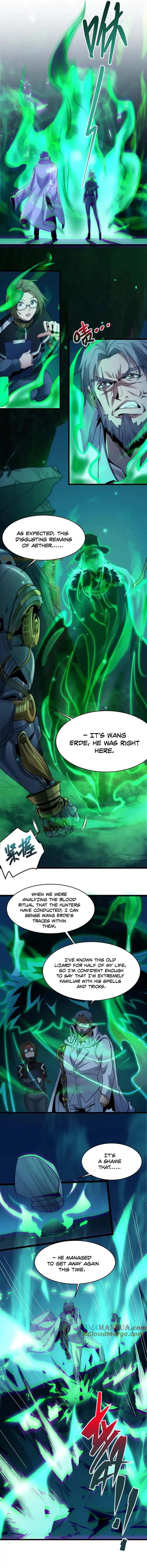 I’m Really Not The Demon God’s Lackey Chapter 108 - Page 4 in English