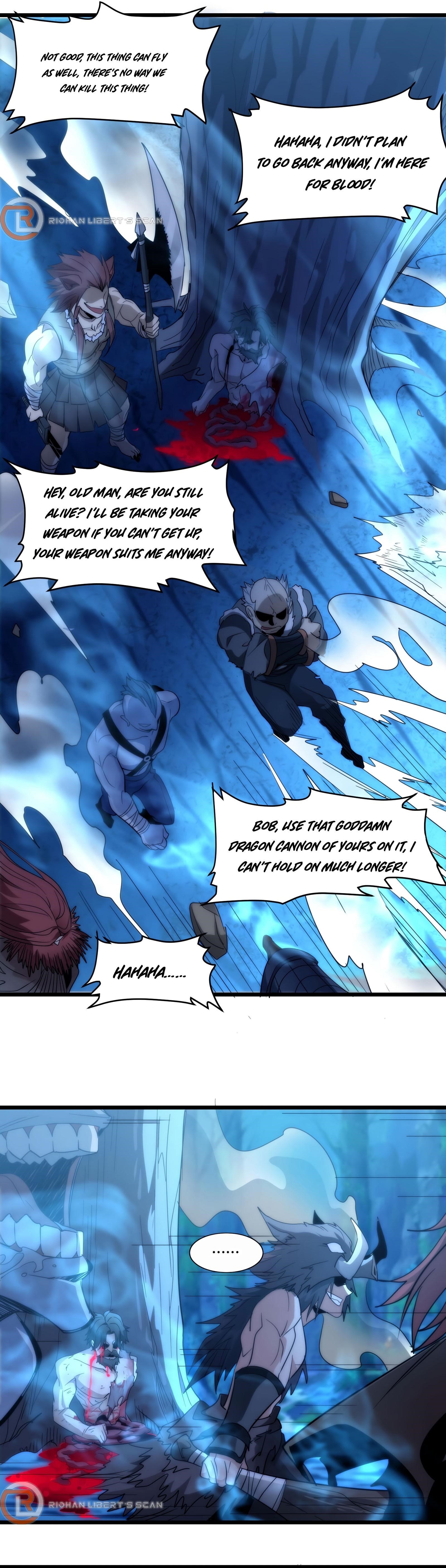 I’m Really Not The Demon God’s Lackey Chapter 109 - Page 20 in English