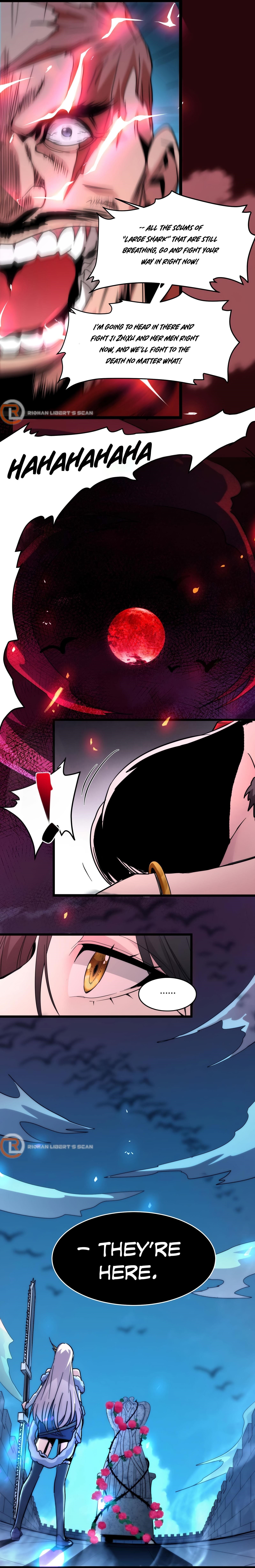 I’m Really Not The Demon God’s Lackey Chapter 109 - Page 27 in English